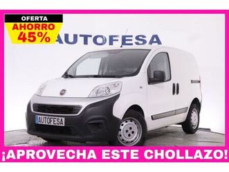 fiat fiorino 1.3 d cargo 5x multijet 80cv