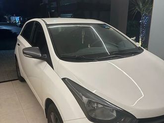 hyundai hb20 copa do mundo 1.6 flex 16v aut. 2019