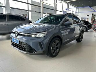 volkswagen nivus highline 1.0 200 tsi flex aut 2025