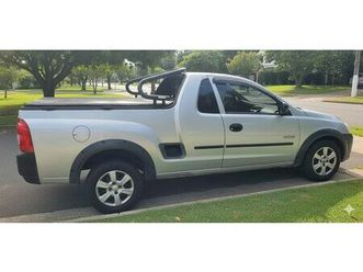 chevrolet montana 1.4 8v conquest econoflex 2p 2009