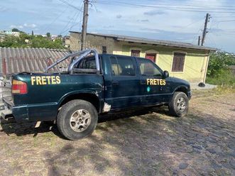 pick-up luxe 2.2 efi cd