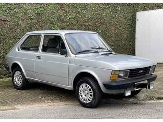 fiat 147 1.3 l 8v gasolina 2p manual