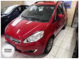 fiat idea attractive 1.4 fire flex 8v 5p