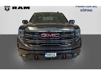 gmc sierra 1500 6.2 v8 at4 sista chansen till låga skatten