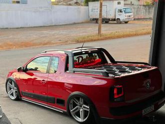 volkswagen saveiro cross 1.6 mi total flex 8v ce 2014