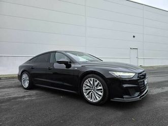audi a7 quattro cesja-rata 1619zl bogate wyposażenie maxton szczecin centrum • olx.pl