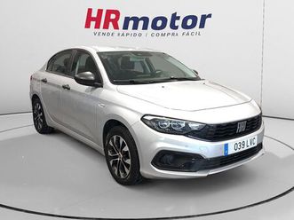 fiat tipo life
