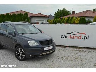opel antara 2.0 cdti automatik 4x4 navi