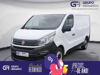 fiat talento 1.2 base corto 2.0 multijet 120 cv