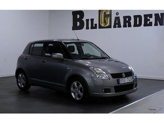 suzuki swift 1.5 automat b-kamera keyless se bilder