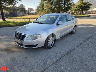 volkswagen passat 2.0 tdi