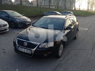 volkswagen passat b6 19 tdi 77 kw reg vlasnik licno