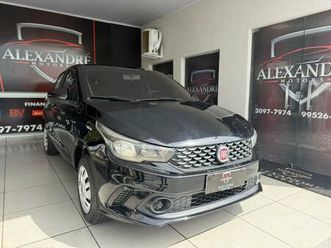 fiat argo 1.0 drive
