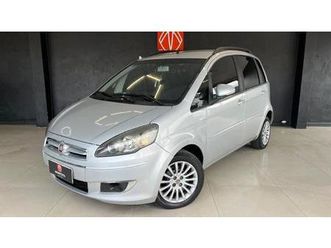 fiat idea 1.4 fire flex attractive