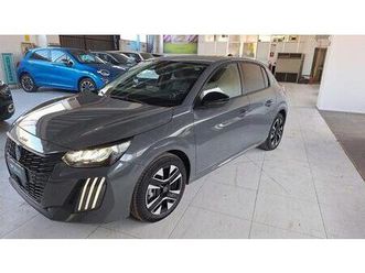 puretech 100 stop and start 5 porte allure