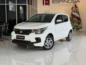 fiat mobi 1.0 firefly drive