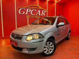 fiat palio week. attractive 1.4 fire flex 8v