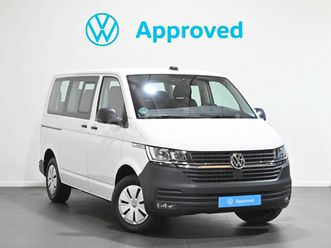 volkswagen caravelle origin corta 2.0 tdi bmt dsg