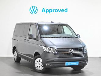 volkswagen caravelle origin corta 2.0 tdi bmt dsg