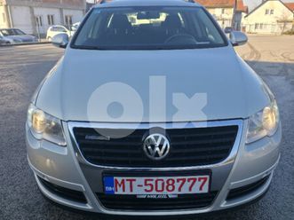 volkswagen passat 2.0 81kw 2009god