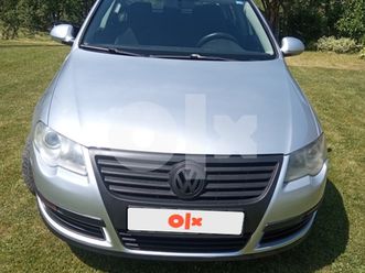 volkswagen passat 2007