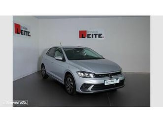 vw polo 1.0 tsi urban dsg