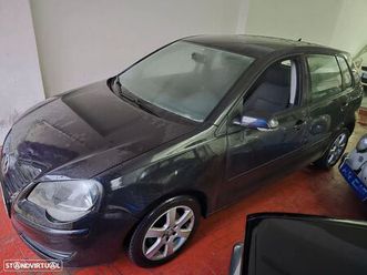 vw polo 1.4 trendline pack auto.