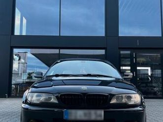 bmw 330cd e46 individual leder