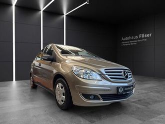 mercedes-benz b 170 sports tourer autom./klima/nsw