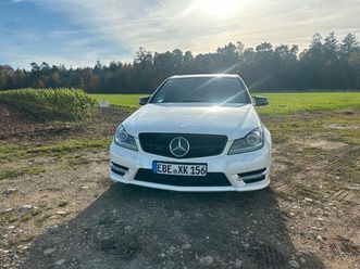 mercedes c350 cdi w204 facelift