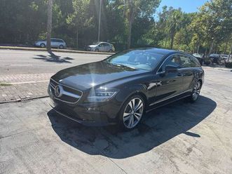 mercedes-benz cls 220 shooting brake cls 220 d shooting br...