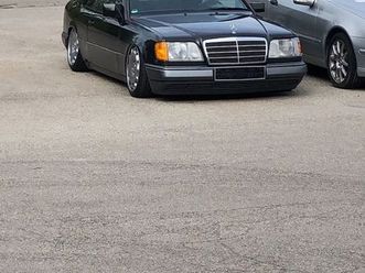 mercedes w124 320 ce