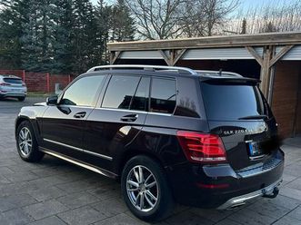 mercedes benz glk 220cdi 4 matic