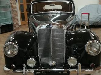 mercedes benz w187 220er