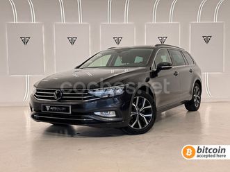volkswagen passat variant executive 2.0 tdi