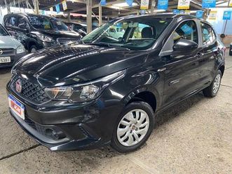 fiat argo drive 1.0 6v flex