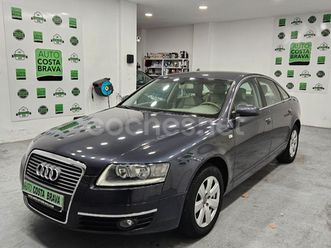 audi a6 2.4