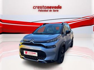 citroen c3 aircross bluehdi 81kw 110cv shine pack