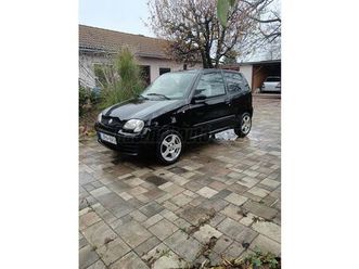 fiat seicento 1.1 actual