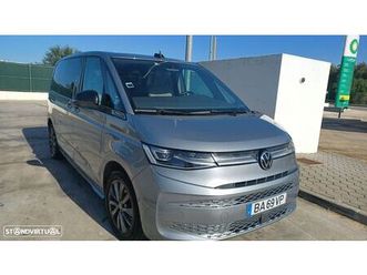 vw multivan 1.5 tsi e-hybrid style dsg