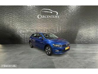 vw polo 1.0 confortline