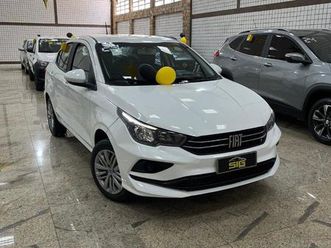 fiat cronos 1.0 drive