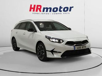 kia ceed style edition