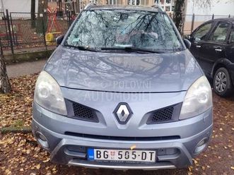 renault koleos 2.0 dci