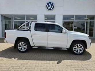 2.0bitdi double cab highline 4motion auto