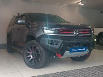 3.0tdi v6 double cab style 4motion