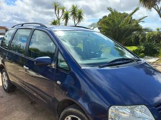 vw sharan 1.9 tdi confortline