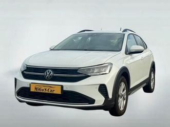 vw taigo 1.0 tsi opf move