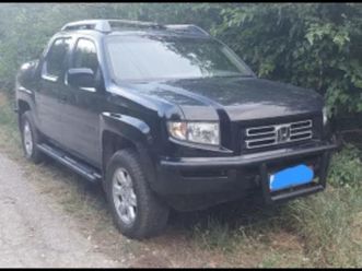 honda ridgeline rtl ≫ 2006 • 21 000 лв. • id
