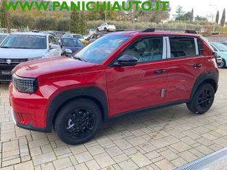 grande panda grande panda 1.2 hybrid 110 cv s&s icon